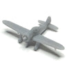 Ki-27 Nate Fighter (3D Printed) x5