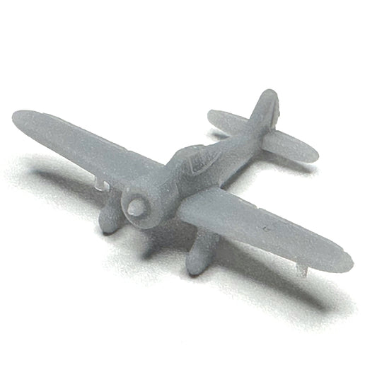 Ki-27 Nate Fighter (3D Printed) x5
