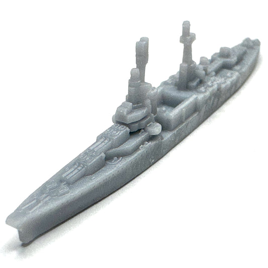 Northampton-Class Heavy Cruiser (3D Printed) x5