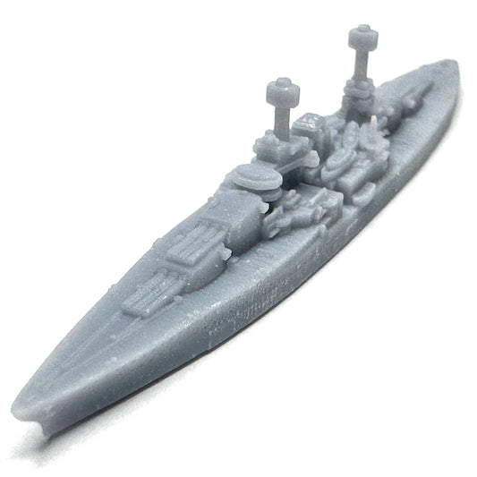 South Dakota-Class Battleship 1920 (3D Printed) xONE