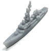 Charles Adams-Class Destroyer (DDG) (3D Printed) x5
