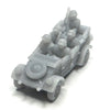 Kubelwagon (3D Printed) x5
