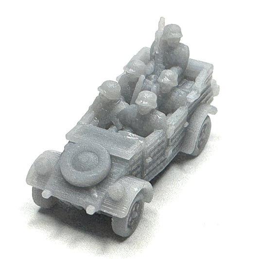 Kubelwagon (3D Printed) x5