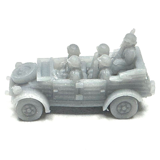 Kubelwagon (3D Printed) x5