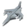 X-29 Jet Fighter (3D Printed) x5