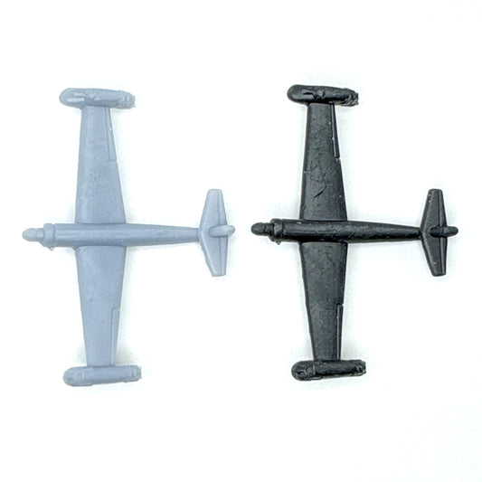 BV P.163 Bomber (3D Printed) x5