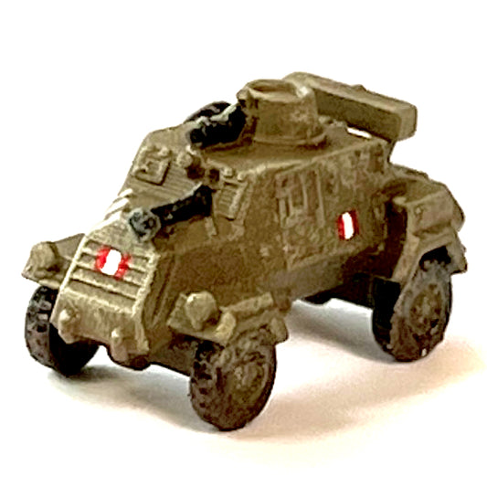 Canadian Otter Armored Car (3D Printed) x5
