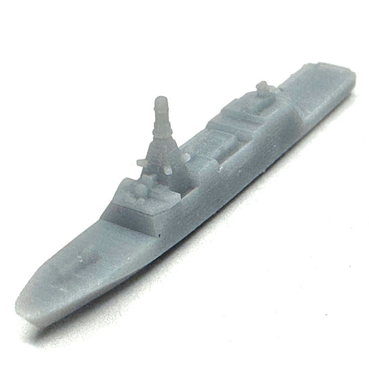 Japanese Mogami-Class Frigate (3D Printed) x5