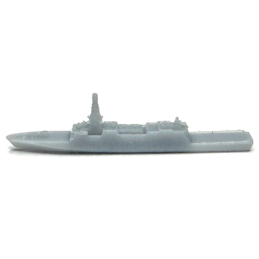 Japanese Mogami-Class Frigate (3D Printed) x5