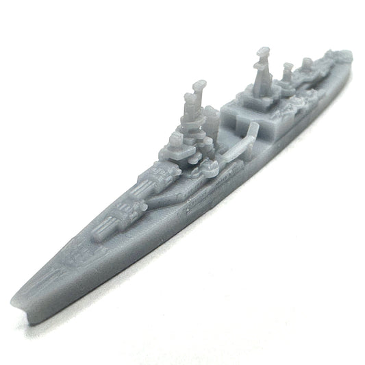 Portland-Class Heavy Cruiser (3D Printed) x5