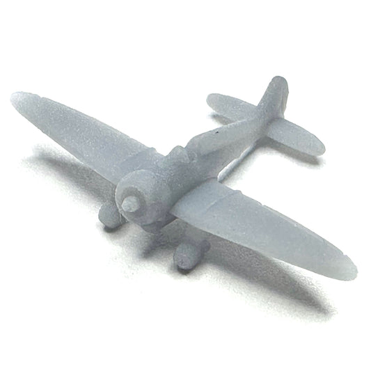 Japanese Mitsubishi A5M Claude Fighter (3D Printed) x5