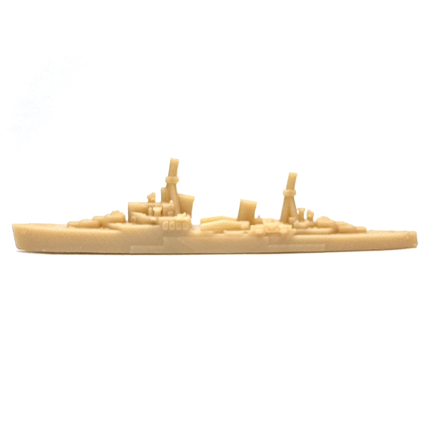 British Town-Class Light Cruiser (3D Printed) x5