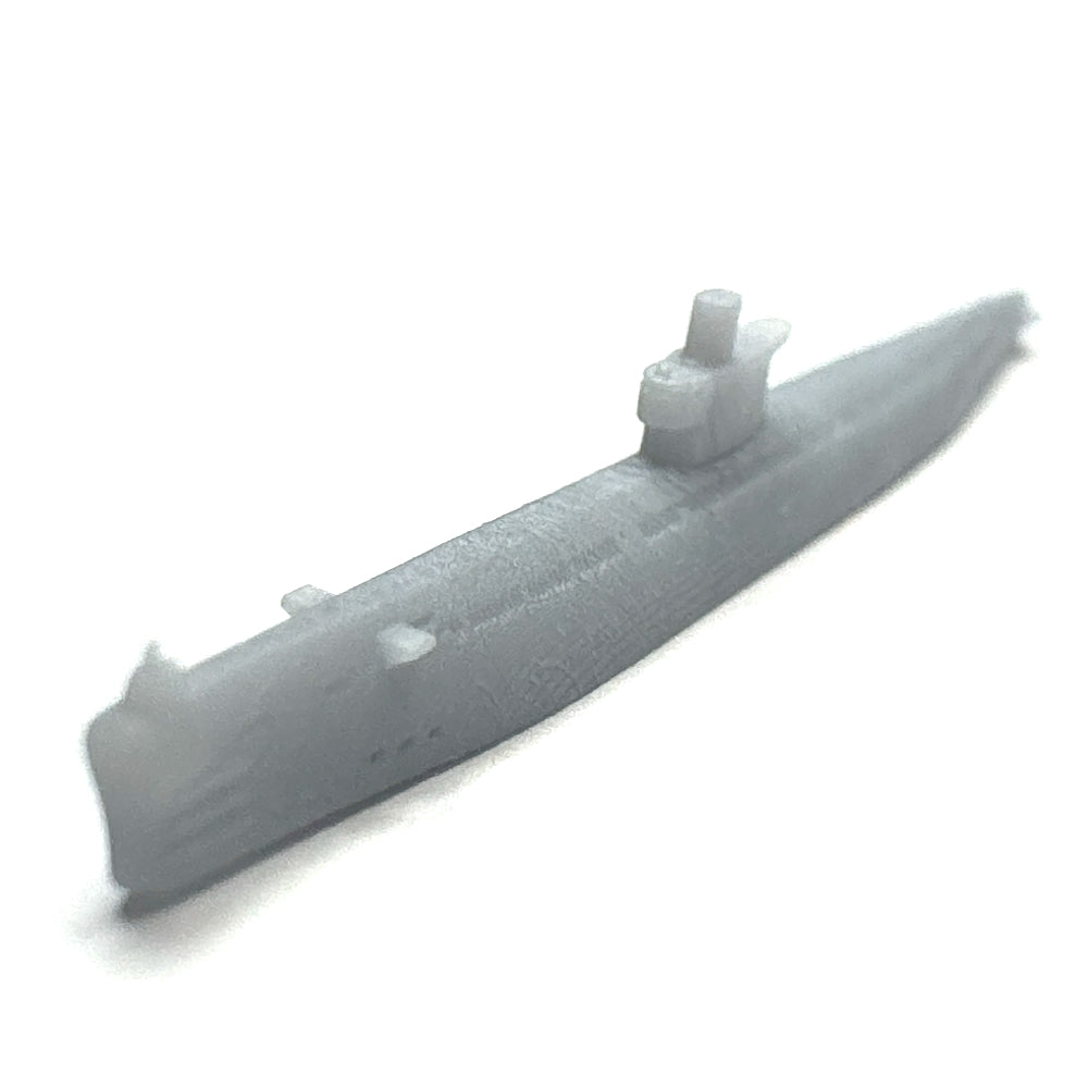 Romeo-class Submarine (3D Printed) x5
