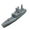 UK Type 42 Destroyer (3D Printed) x5