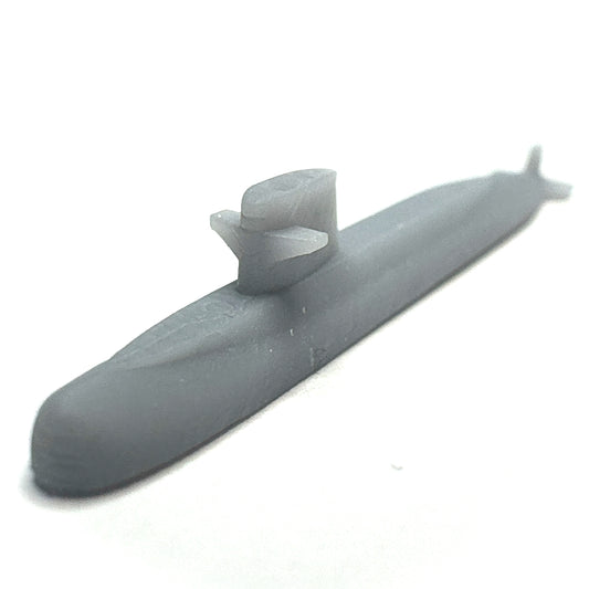 Rubis-class Submarine (3D Printed) x5
