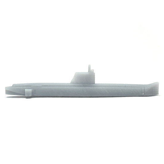 Daphne-class Submarine (3D Printed) x5