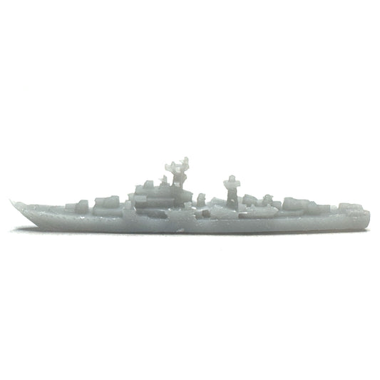 North Korean Najin-class Frigate (3D Printed) x5