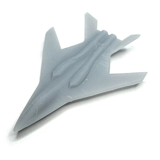 JH-XX Stealth Fighter/Bomber (3D Printed) xONE