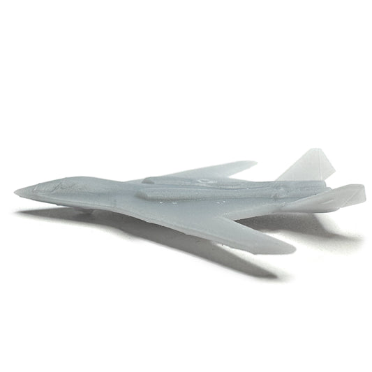 JH-XX Stealth Fighter/Bomber (3D Printed) xONE