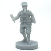 WW1 British Trench Fighter (3D Printed) x5