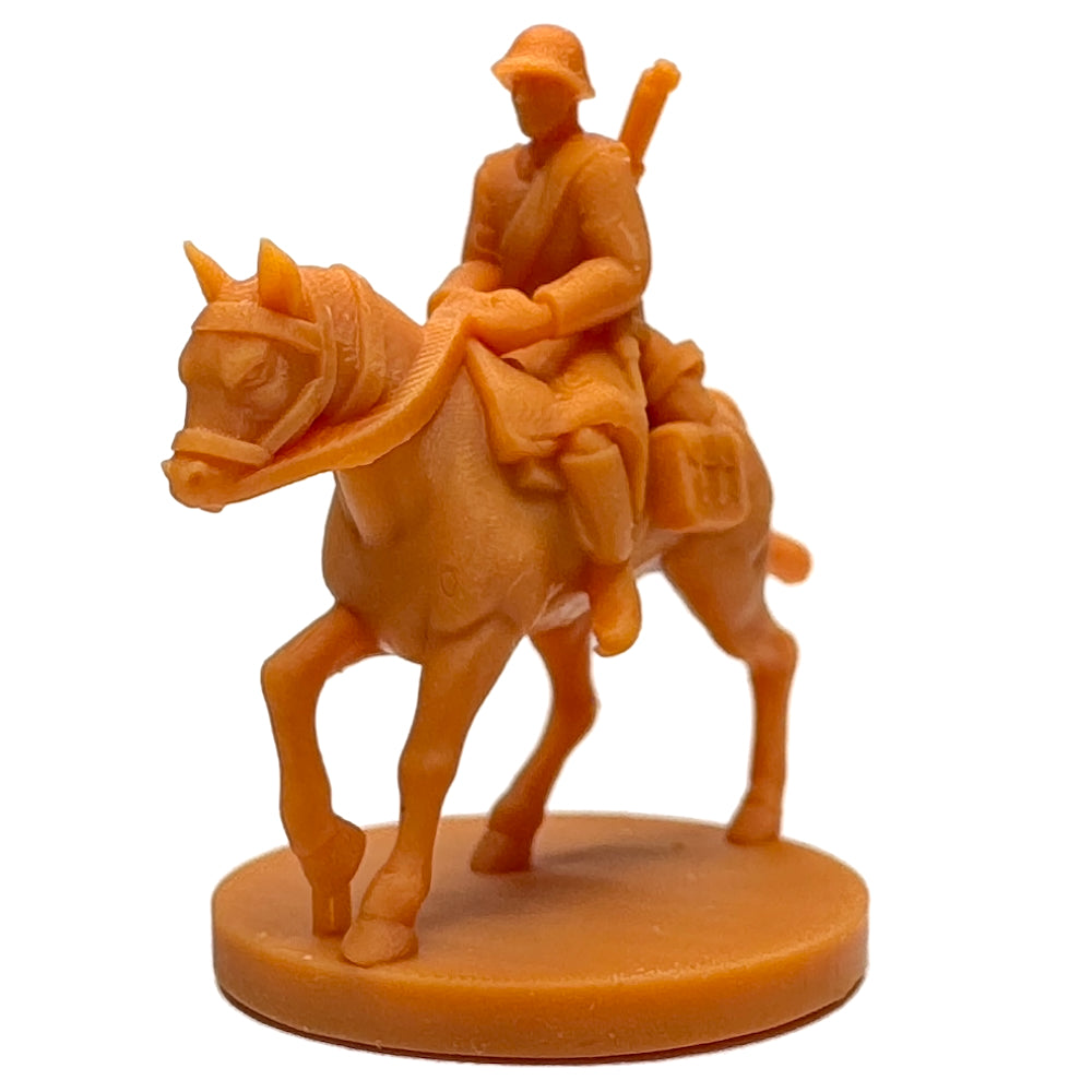 Bulgaria WW2 Cavalry (3D Printed) x5