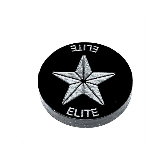 Elite Infantry Marker (Acrylic) x10