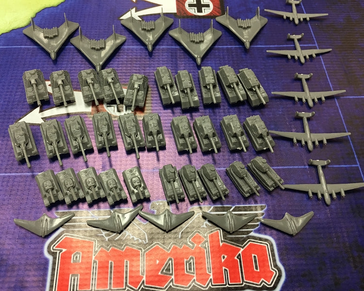 Battle Pieces