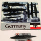 Naval Task Force Set 6 (3 Plates)