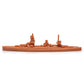 Fuso Battleship (3D Printed) xONE