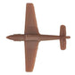 Breda Ba.201 Dive Bomber (3D Printed) x5