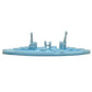 Argentine Dreadnought Battleship Rivadavia (3D Printed) xONE