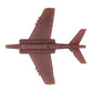 Ilyushin Il-102 Fighter (3D Printed) x5