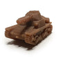 L6/40 Light Tank (3D Printed) x5