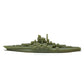 Tennessee-Class Battleship (3D Printed) xONE