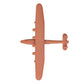 H6K Mavis Flying Boat (3D Printed) xONE