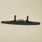 Helgoland-class Dreadnought Battleship (3D Printed) xONE