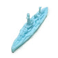 Courbet Battleship (3D Printed) xONE