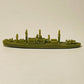 Haskell Attack Transport Ship (3D Printed) x5