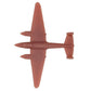 Pe-2 Dive Bomber (3D Printed) x5