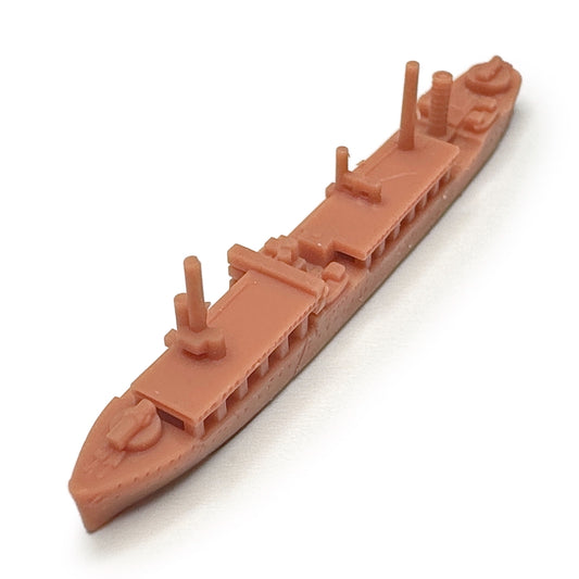 Notoro-Class Seaplane Tender (3D Printed) xONE