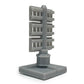Freya German Radar Tower (3D Printed) xONE