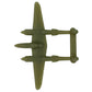 P-38 Lightning (3D Printed) x5