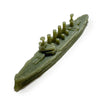 U.S.S. Tennessee-Class Armored Cruiser (3D Printed) x5