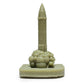 Peacekeeper ICBM (3D Printed) x5