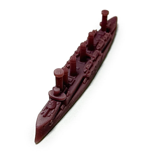 Bayan Armored Cruiser (3D Printed) x5