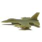 F-16 Fighting Falcon (3D Printed) x5