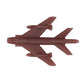 Mig-19/China J-6 Fighter (3D Printed) x5