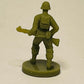U.S. WW2 Soldier w/Rifle (3D Printed) x5