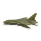 Vought F-8 Crusader Aircraft (3D Printed) x5