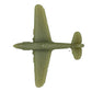 Curtiss P-40 Warhawk (3D Printed) x5